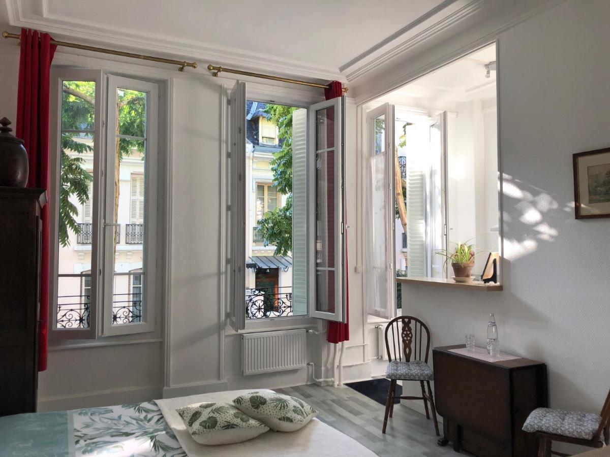 Villa Camelia Grand Studio Quartier Thermal Vichy Exterior foto